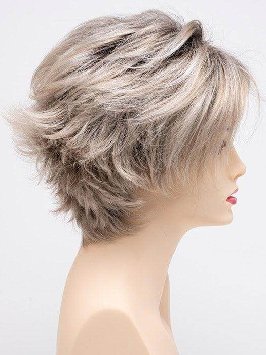 Micki Lace Front Mono Top Synthetic Wig - Image Maker Wigs Online