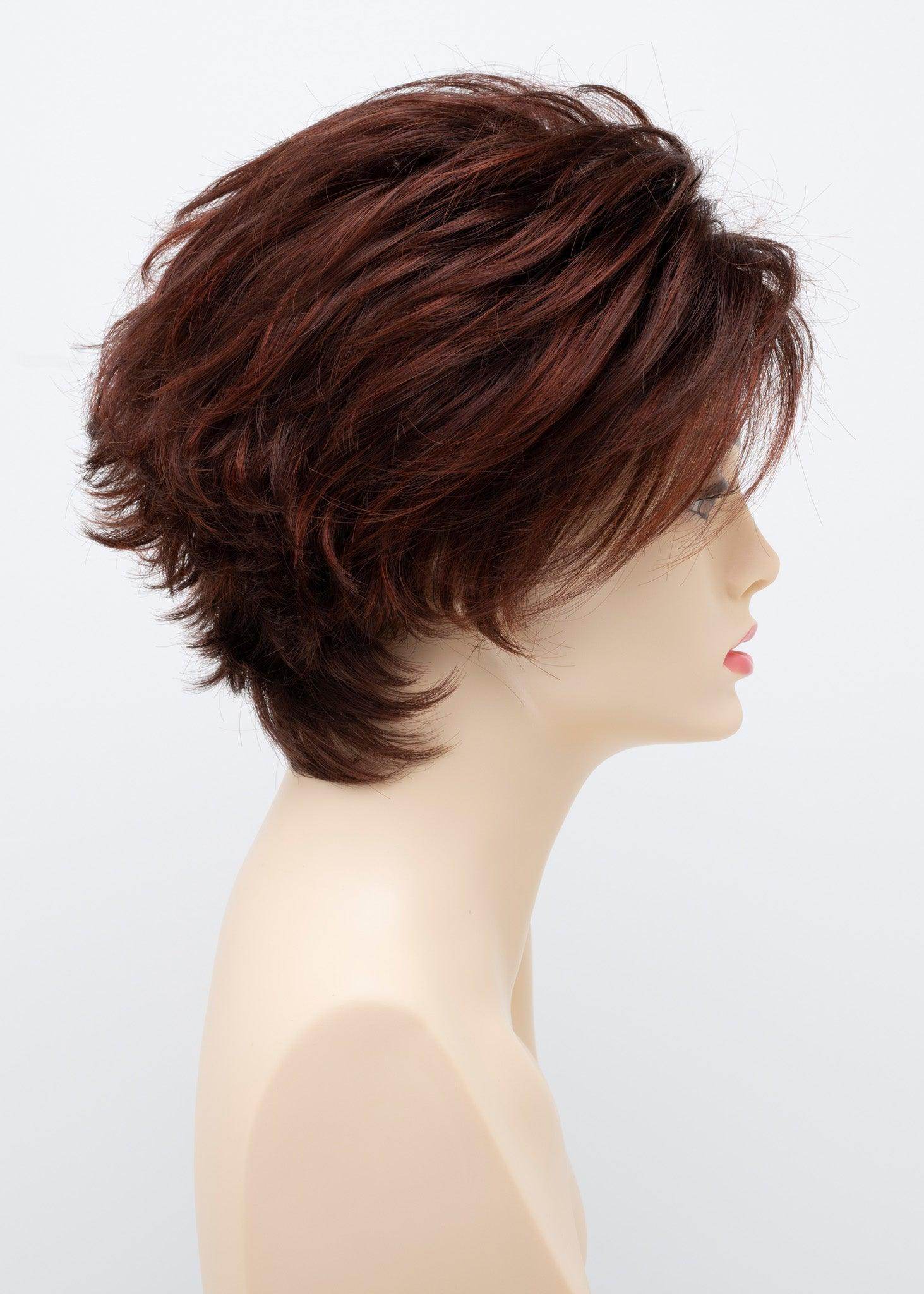 Micki Lace Front Mono Top Synthetic Wig - Image Maker Wigs Online