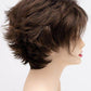 Micki Lace Front Mono Top Synthetic Wig - Image Maker Wigs Online