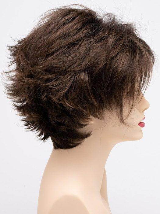 Micki Lace Front Mono Top Synthetic Wig - Image Maker Wigs Online