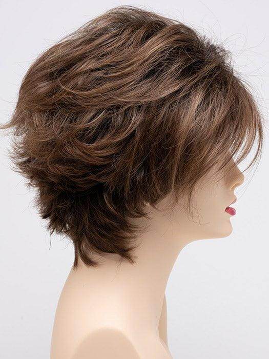 Micki Lace Front Mono Top Synthetic Wig - Image Maker Wigs Online