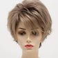 Micki Lace Front Mono Top Synthetic Wig - Image Maker Wigs Online