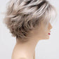 Micki Lace Front Mono Top Synthetic Wig - Image Maker Wigs Online