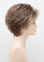 Micki Lace Front Mono Top Synthetic Wig - Image Maker Wigs Online