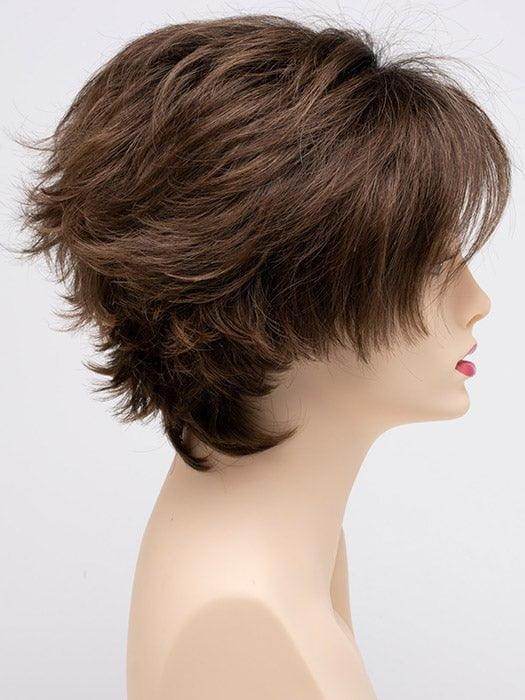 Micki Lace Front Mono Top Synthetic Wig - Image Maker Wigs Online