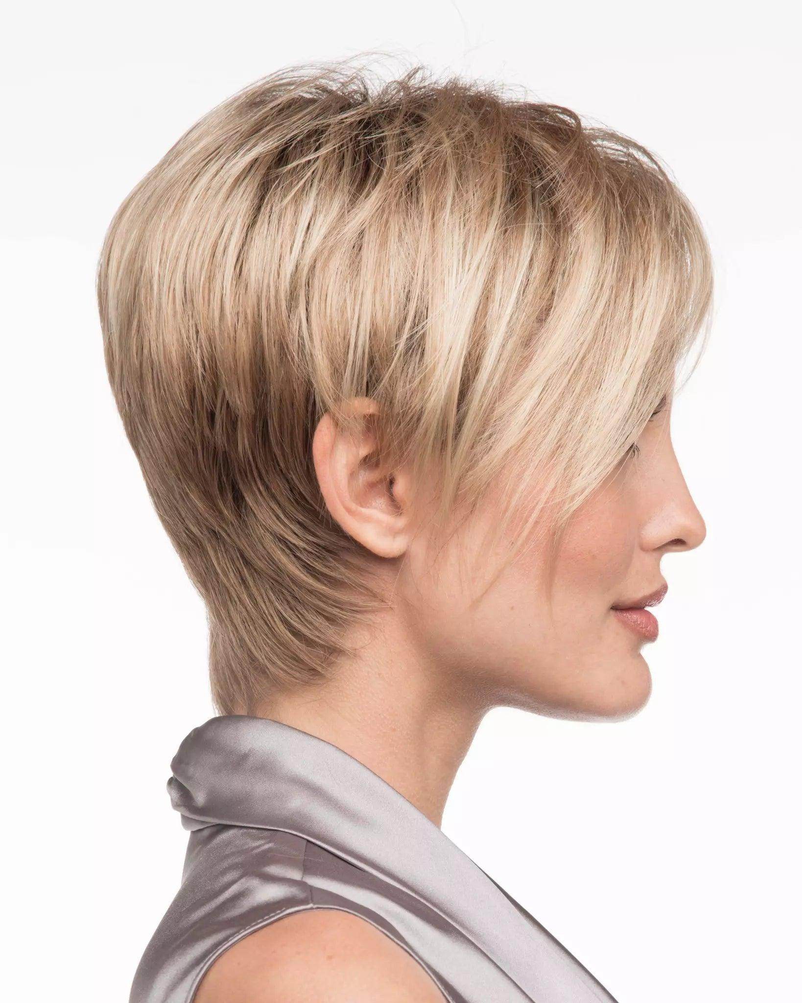 Miley | Miley in Sparkling Champagne | Envy Wig | Image Maker Wigs Online