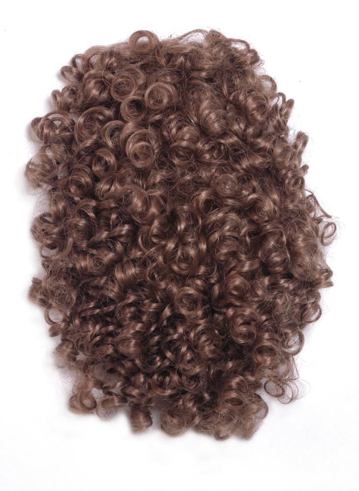 Natural Looking Demi 3/4 Wig Topper 9" Hair 8"x10" Base Look of Love - Image Maker Wigs Online