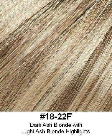 Next to Nothing 6" Synthetic Hair Spot Filler | Lightweight Volume Boost | Look of Love NTN - 6 - Image Maker Wigs Online