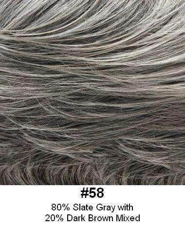 Next to Nothing 6" Synthetic Hair Spot Filler | Lightweight Volume Boost | Look of Love NTN - 6 - Image Maker Wigs Online