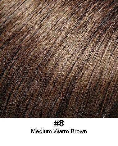 Next to Nothing 6" Synthetic Hair Spot Filler | Lightweight Volume Boost | Look of Love NTN - 6 - Image Maker Wigs Online