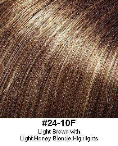 Next to Nothing 6" Synthetic Hair Spot Filler | Lightweight Volume Boost | Look of Love NTN - 6 - Image Maker Wigs Online