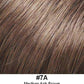 Next to Nothing 6" Synthetic Hair Spot Filler | Lightweight Volume Boost | Look of Love NTN - 6 - Image Maker Wigs Online
