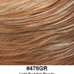 Next to Nothing 6" Synthetic Hair Spot Filler | Lightweight Volume Boost | Look of Love NTN - 6 - Image Maker Wigs Online