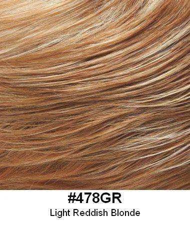 Next to Nothing 6" Synthetic Hair Spot Filler | Lightweight Volume Boost | Look of Love NTN - 6 - Image Maker Wigs Online