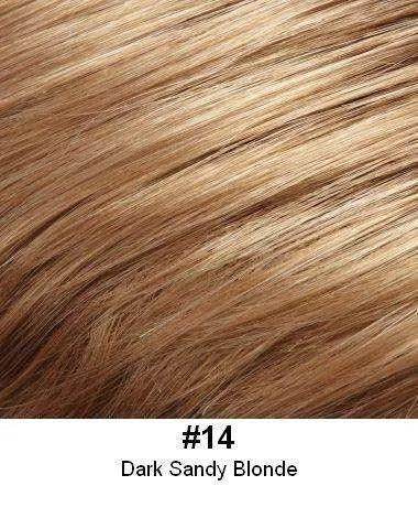 Next to Nothing 6" Synthetic Hair Spot Filler | Lightweight Volume Boost | Look of Love NTN - 6 - Image Maker Wigs Online
