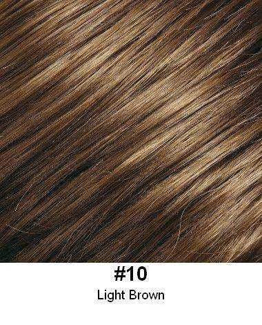 Next to Nothing 6" Synthetic Hair Spot Filler | Lightweight Volume Boost | Look of Love NTN - 6 - Image Maker Wigs Online