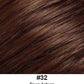 Next to Nothing 6" Synthetic Hair Spot Filler | Lightweight Volume Boost | Look of Love NTN - 6 - Image Maker Wigs Online