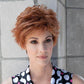 Olivia EnvyHair Human Hair Synthetic Blended Hair - Image Maker Wigs Online