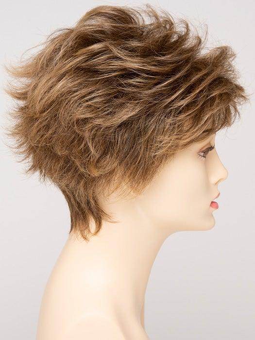 Olivia EnvyHair Human Hair Synthetic Blended Hair - Image Maker Wigs Online
