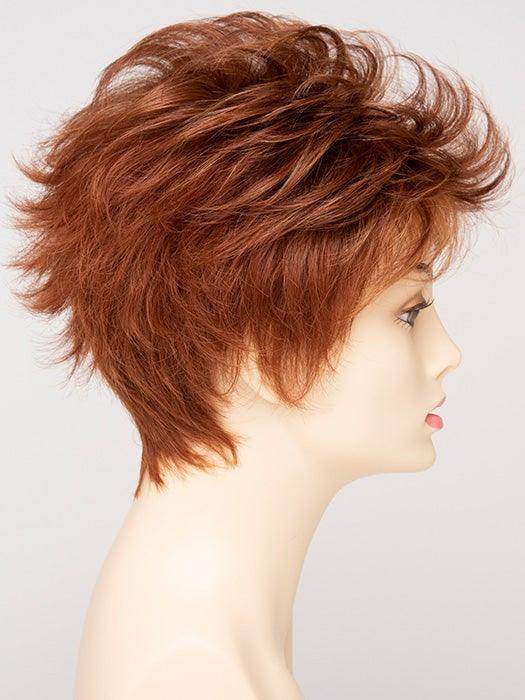 Olivia EnvyHair Human Hair Synthetic Blended Hair - Image Maker Wigs Online