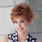 Olivia EnvyHair Human Hair Synthetic Blended Hair - Image Maker Wigs Online