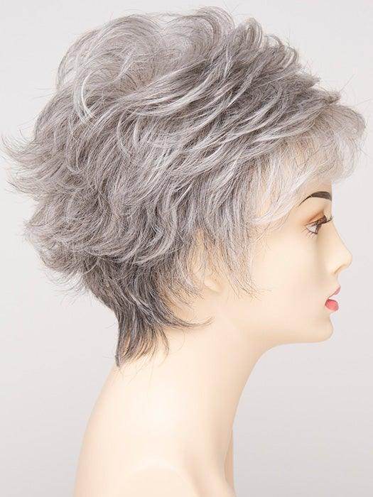 Olivia EnvyHair Human Hair Synthetic Blended Hair - Image Maker Wigs Online
