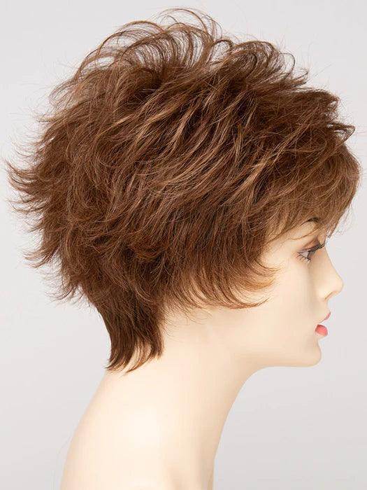 Olivia EnvyHair Human Hair Synthetic Blended Hair - Image Maker Wigs Online