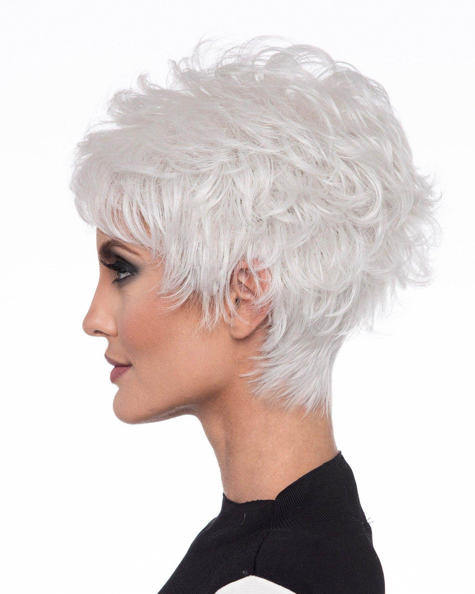 Olivia EnvyHair Human Hair Synthetic Blended Hair - Image Maker Wigs Online