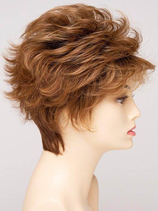 Olivia EnvyHair Human Hair Synthetic Blended Hair - Image Maker Wigs Online