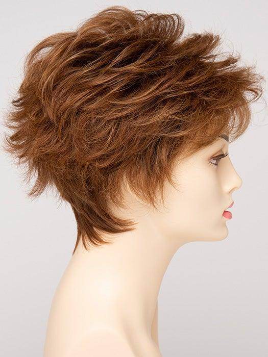 Olivia EnvyHair Human Hair Synthetic Blended Hair - Image Maker Wigs Online