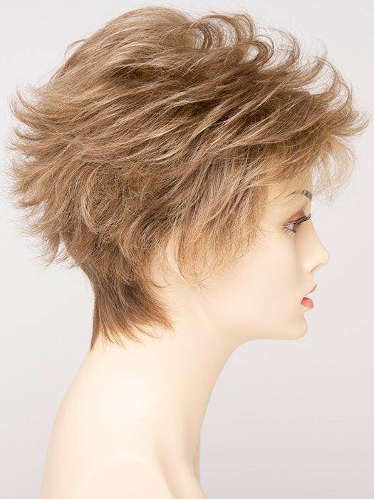Olivia EnvyHair Human Hair Synthetic Blended Hair - Image Maker Wigs Online