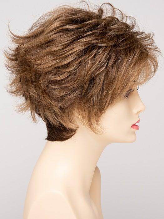Olivia EnvyHair Human Hair Synthetic Blended Hair - Image Maker Wigs Online
