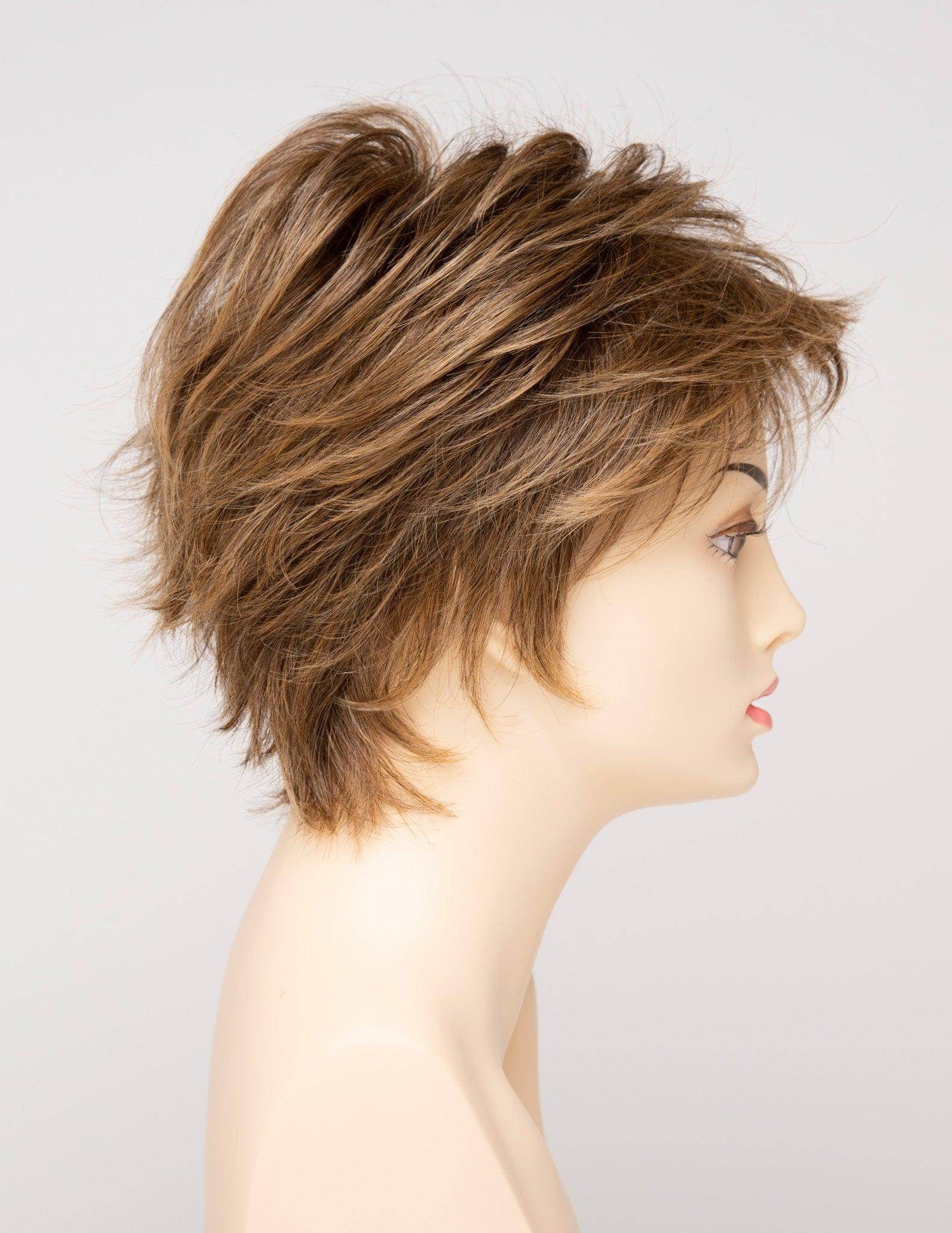 Ophelia Open Top Capless Synthetic EnvyHair Wig - Image Maker Wigs Online