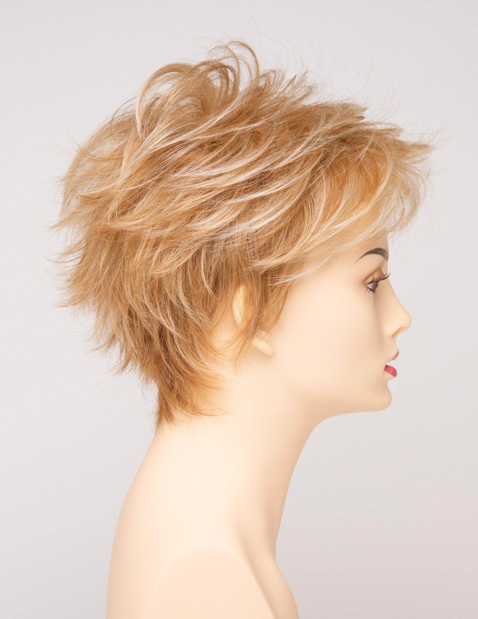 Ophelia Open Top Capless Synthetic EnvyHair Wig - Image Maker Wigs Online