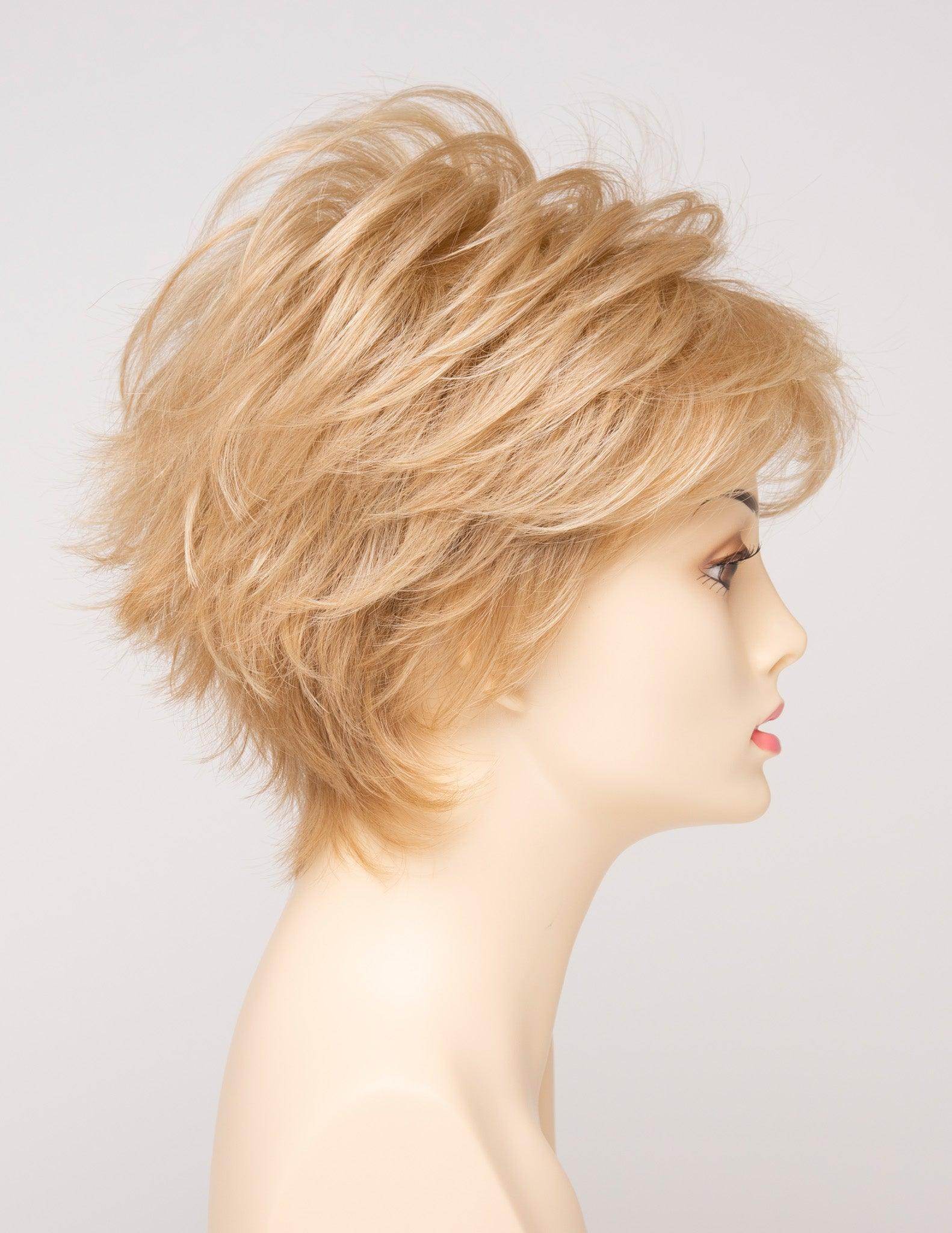 Ophelia Open Top Capless Synthetic EnvyHair Wig - Image Maker Wigs Online