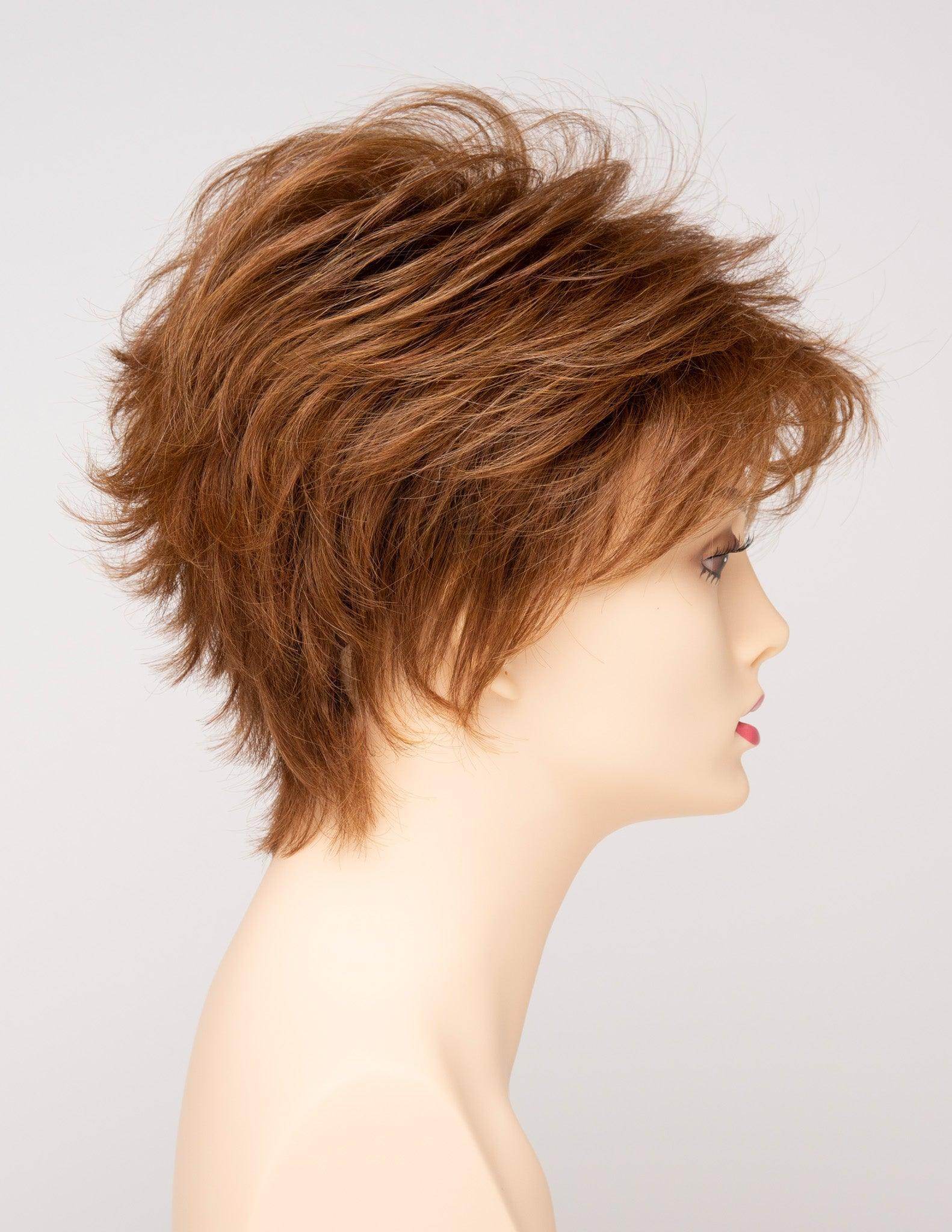 Ophelia Open Top Capless Synthetic EnvyHair Wig - Image Maker Wigs Online
