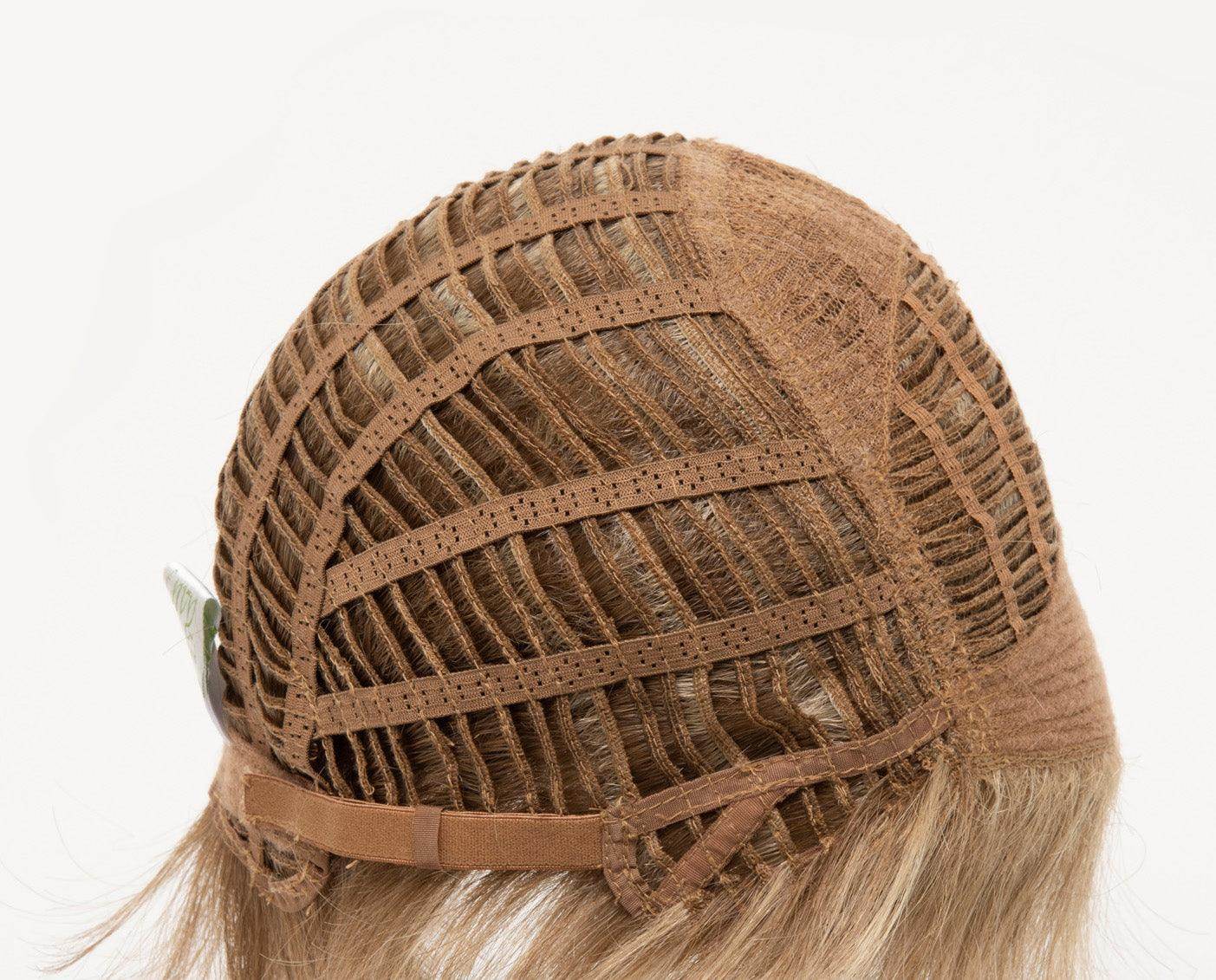 Ophelia Open Top Capless Synthetic EnvyHair Wig - Image Maker Wigs Online