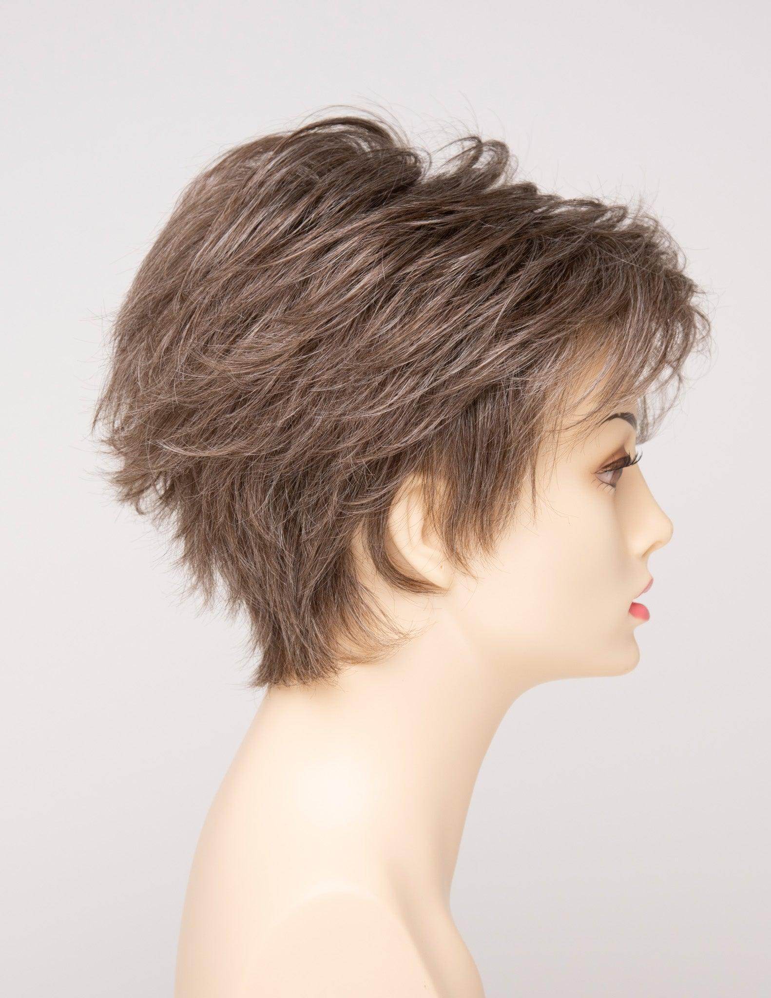 Ophelia Open Top Capless Synthetic EnvyHair Wig - Image Maker Wigs Online
