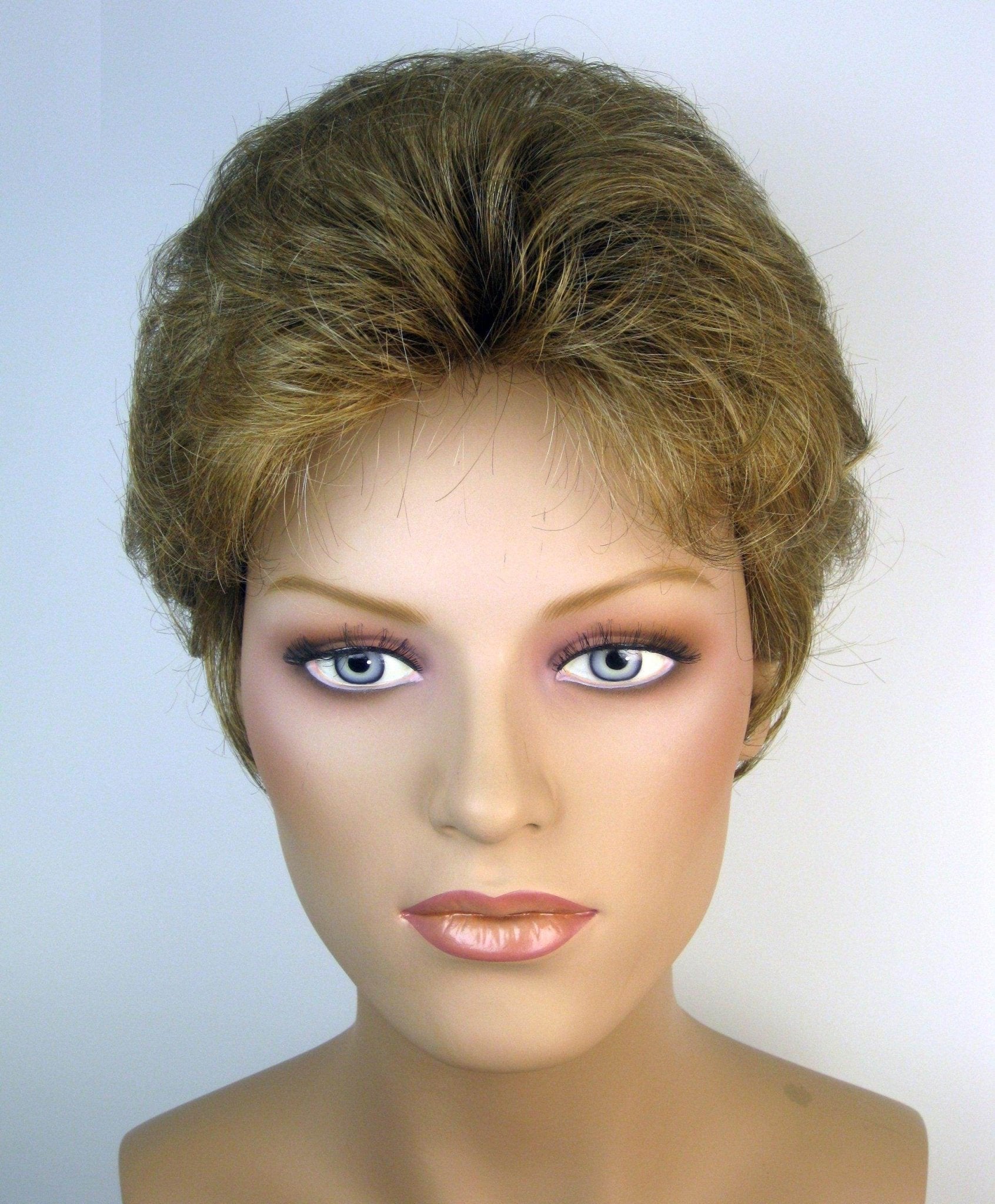 Paula Wig Synthetic Open Top Ready to Wear Look of Love - Image Maker Wigs Online