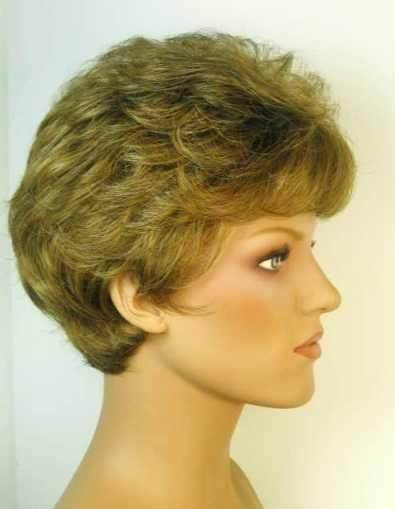 Paula Wig Synthetic Open Top Ready to Wear Look of Love - Image Maker Wigs Online