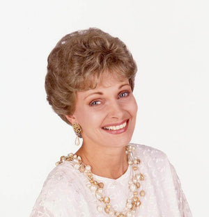 Paula Wig Synthetic Open Top Ready to Wear Look of Love - Image Maker Wigs Online
