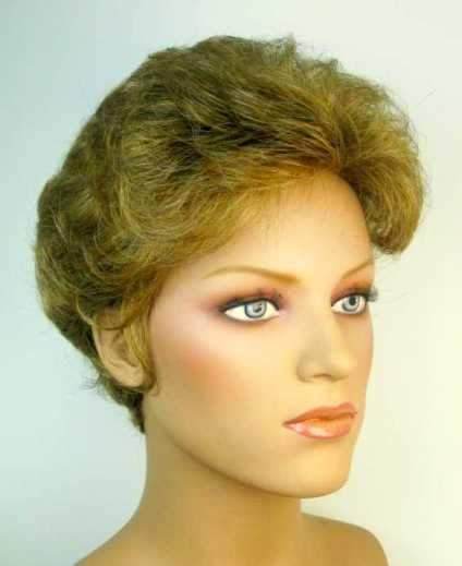 Paula Wig Synthetic Open Top Ready to Wear Look of Love - Image Maker Wigs Online