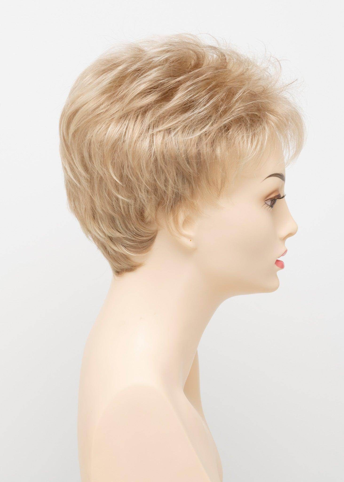 Penelope Open Top Synthetic Wig - Image Maker Wigs Online