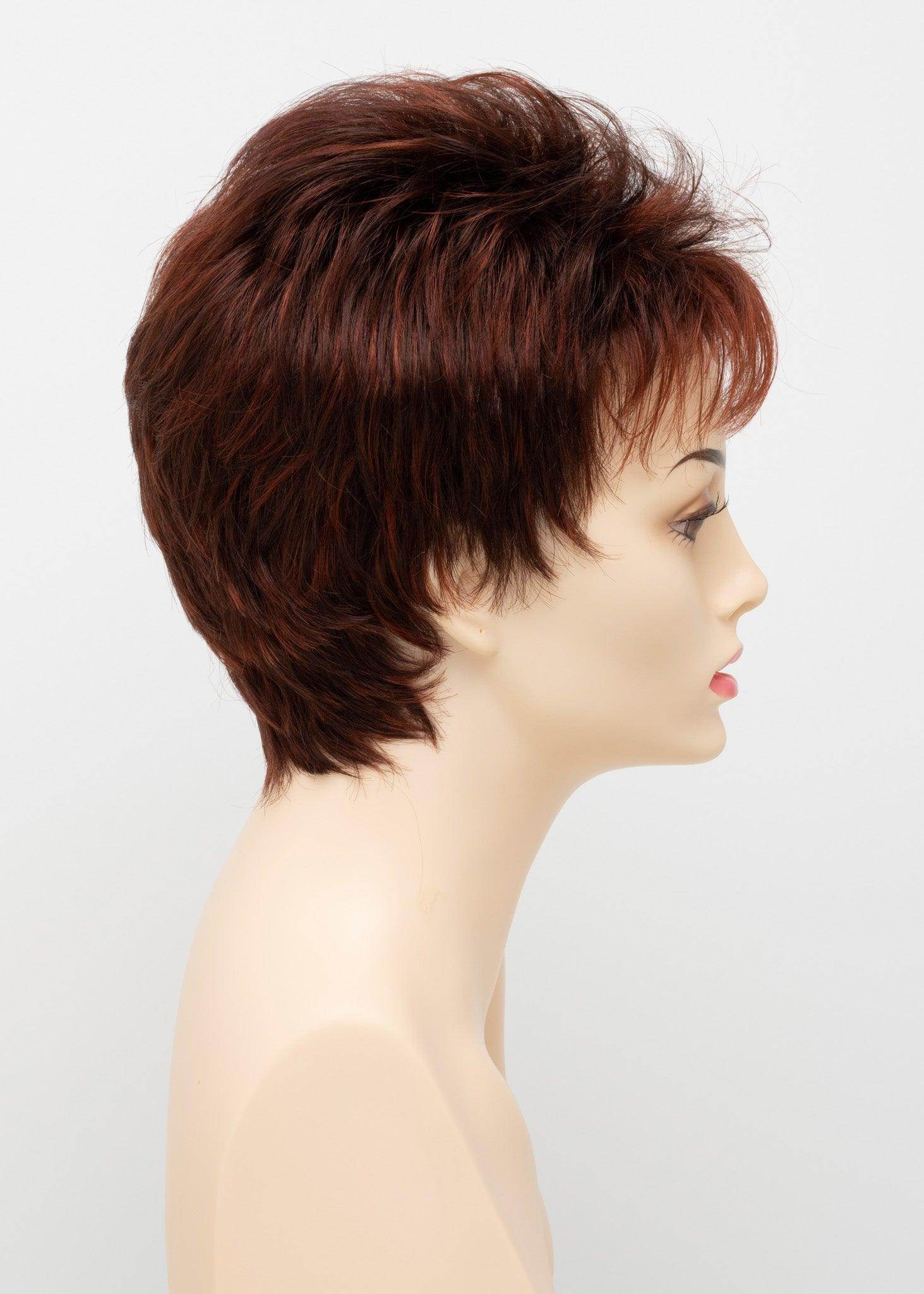 Penelope Open Top Synthetic Wig - Image Maker Wigs Online