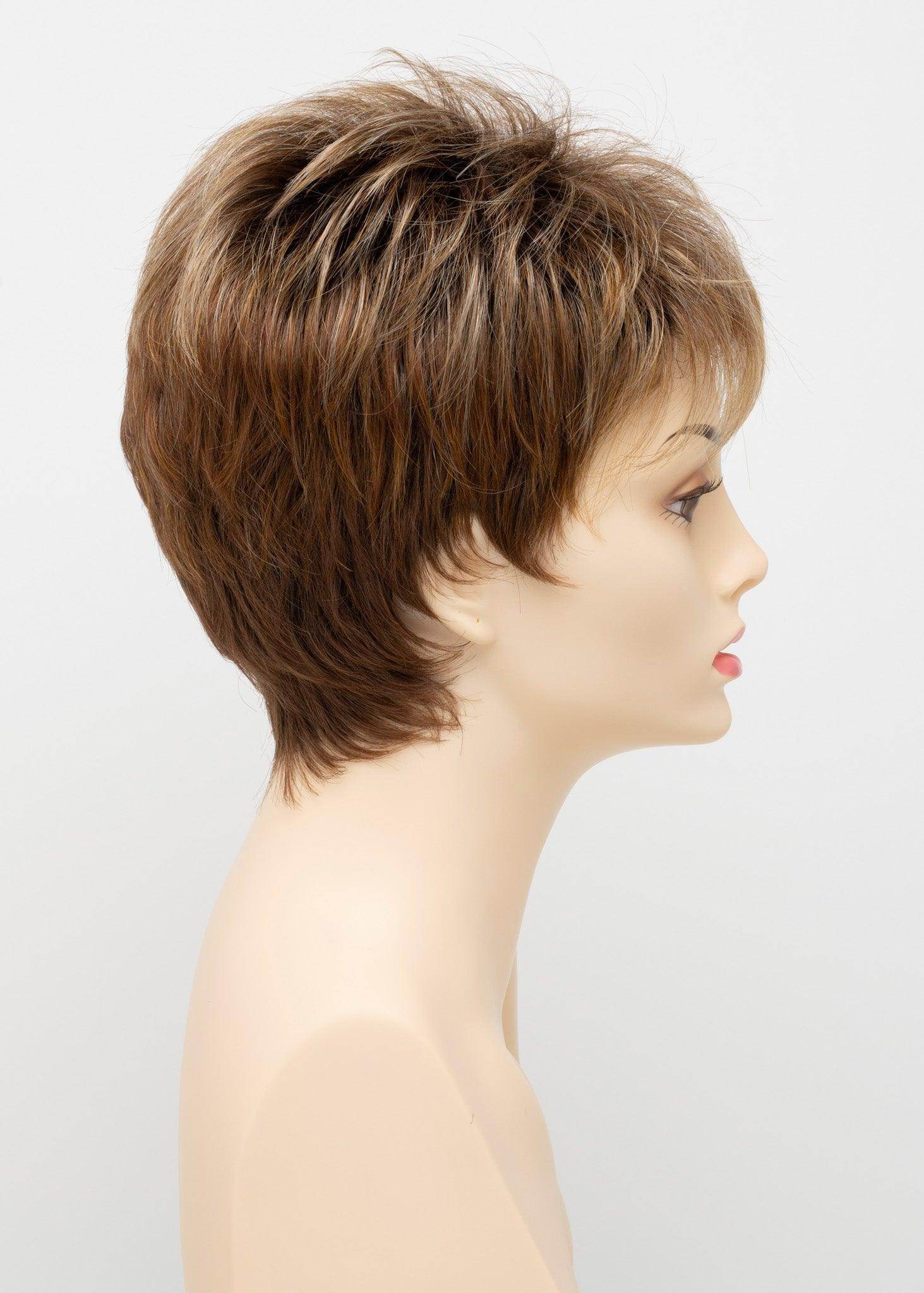 Penelope Open Top Synthetic Wig - Image Maker Wigs Online