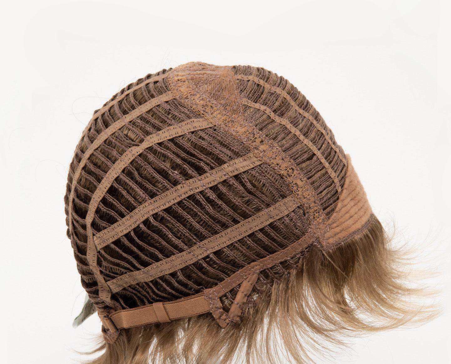 Penelope Open Top Synthetic Wig - Image Maker Wigs Online