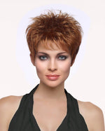 Penelope Open Top Synthetic Wig - Image Maker Wigs Online