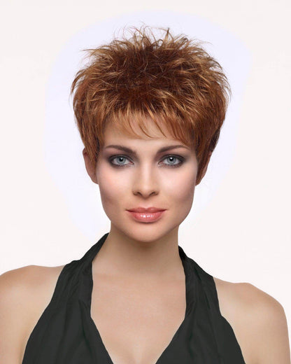 Penelope Open Top Synthetic Wig - Image Maker Wigs Online