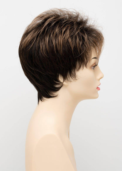 Penelope Open Top Synthetic Wig - Image Maker Wigs Online