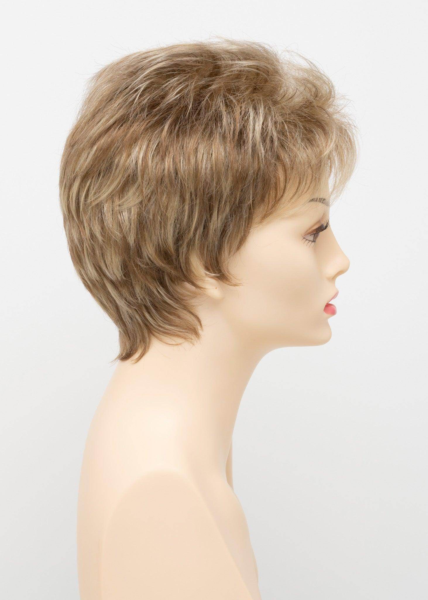 Penelope Open Top Synthetic Wig - Image Maker Wigs Online